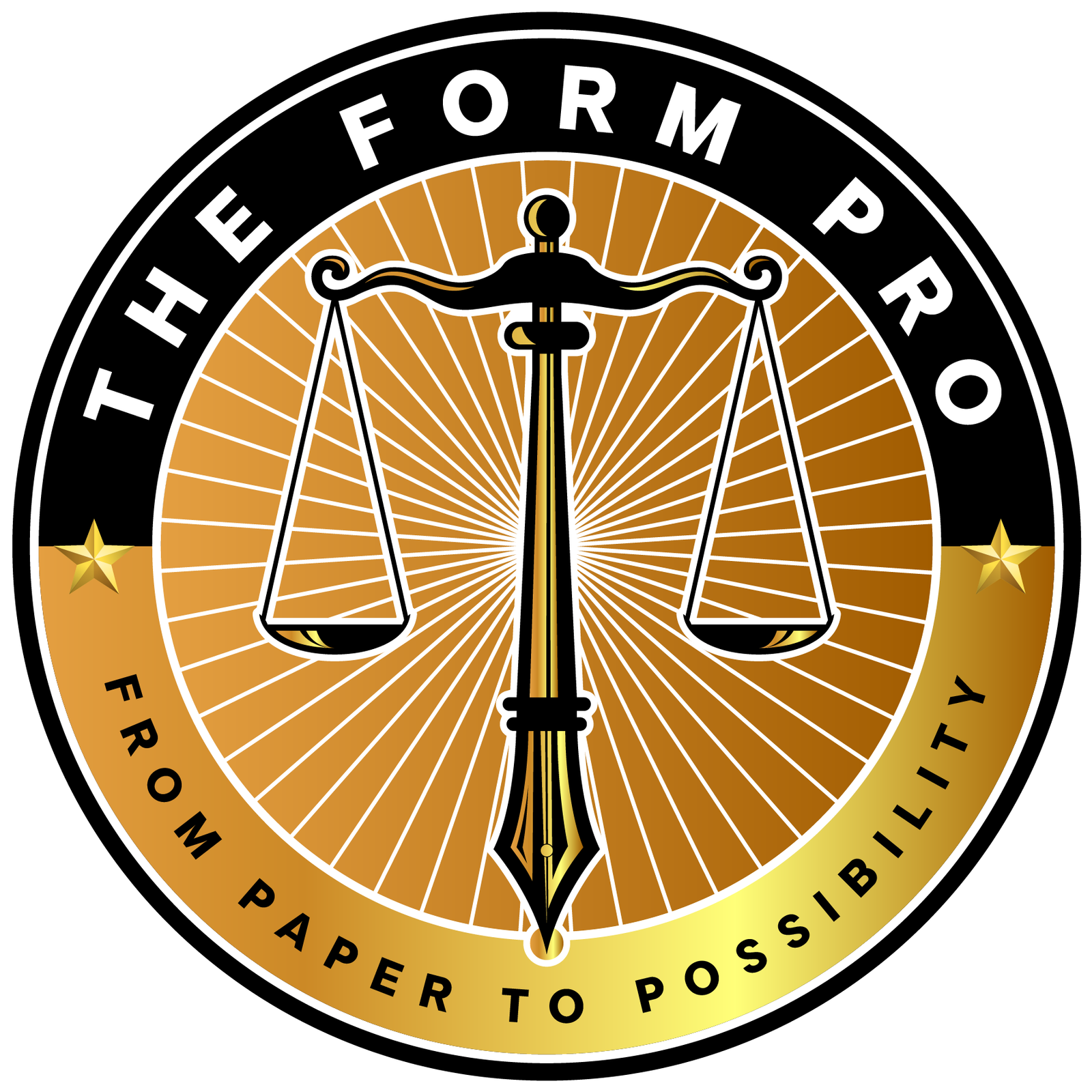 theformpro.com Logo